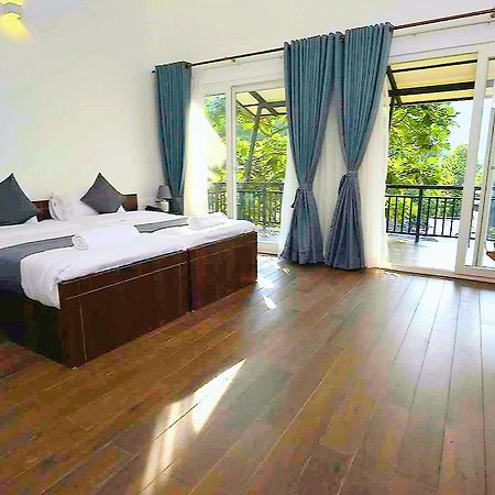 Sattva-The Awakening Garden Hotel Kakkadampoyil Eksteriør billede
