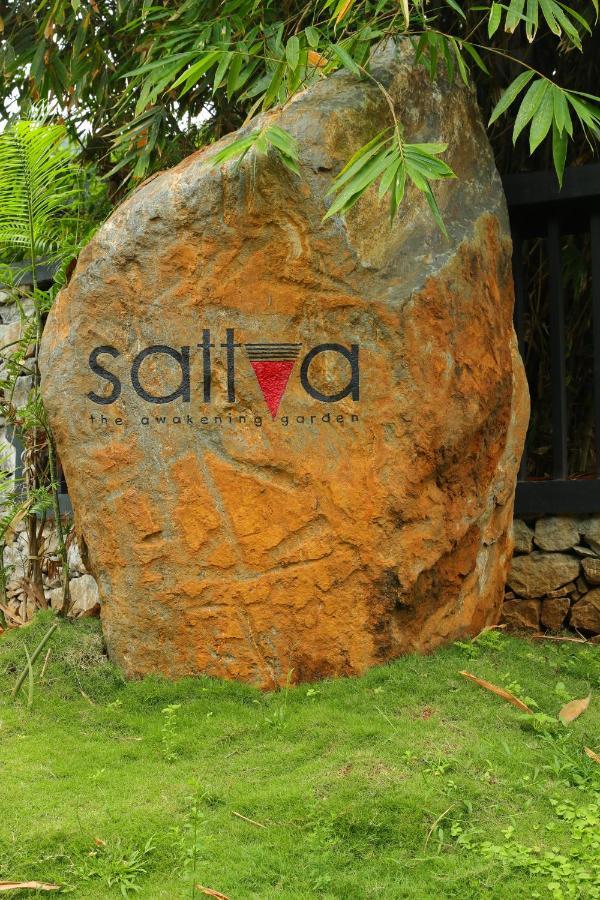 Sattva-The Awakening Garden Hotel Kakkadampoyil Eksteriør billede